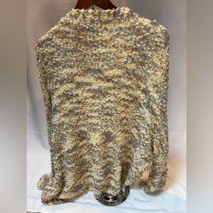 Hayden Textured Knit Sweater in Earthy Tones